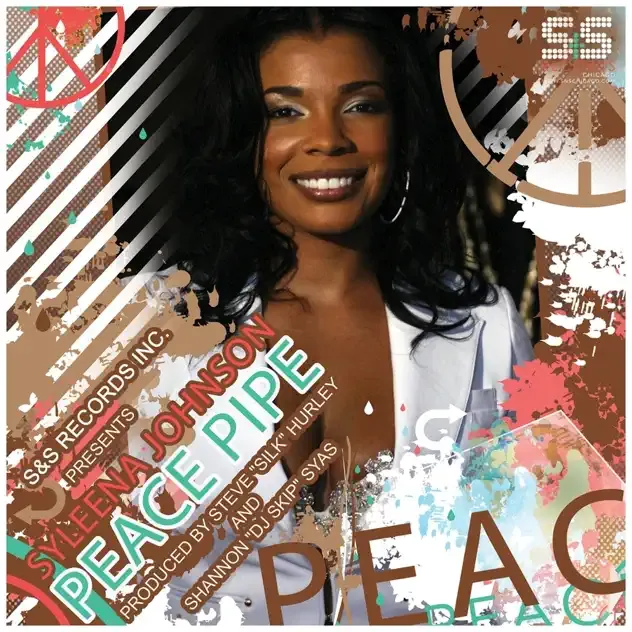 Syleena Johnson – Peace Pipe