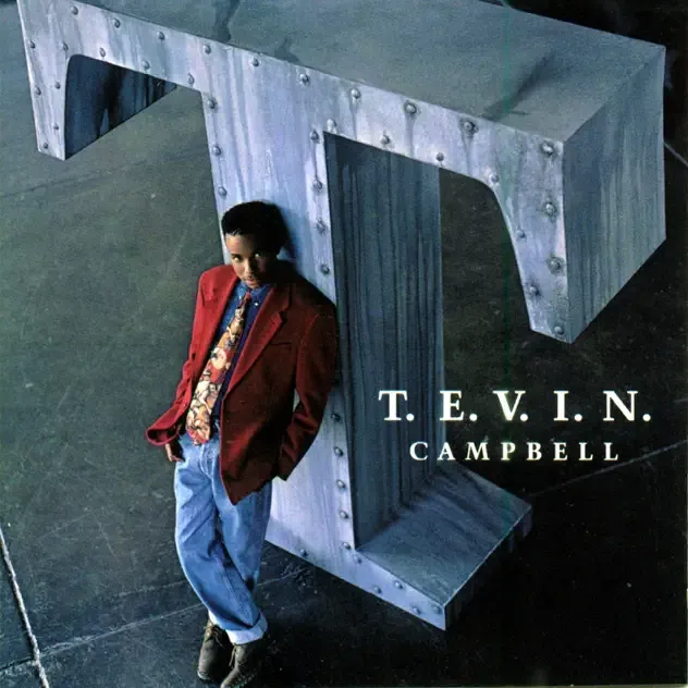 Tevin Campbell – T.E.V.I.N.