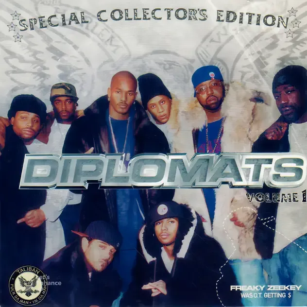 The Diplomats – Diplomats Volume 1 (Special Collector's Edition)