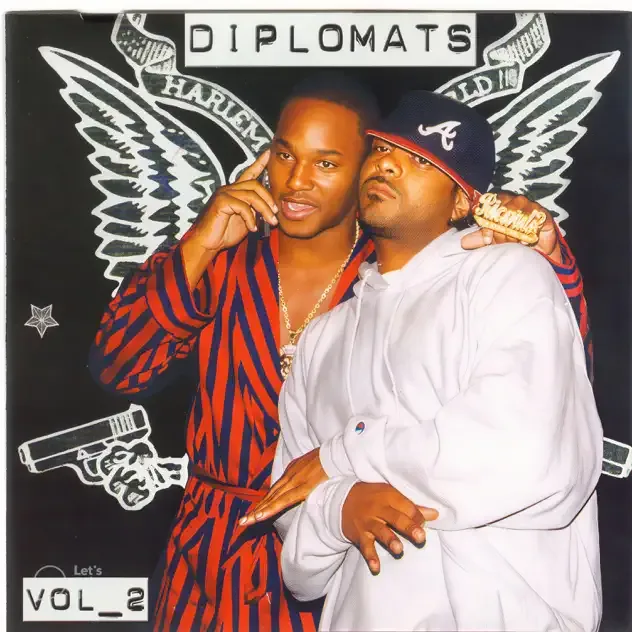 The Diplomats – Diplomats Volume 2