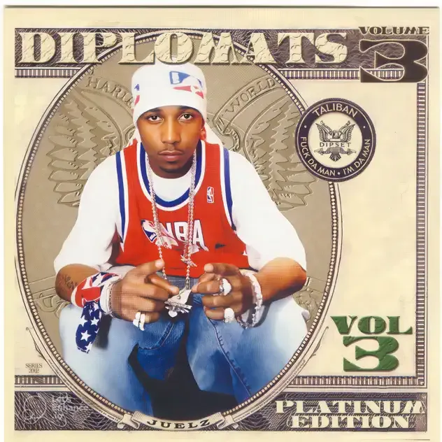 The Diplomats – Diplomats Volume 3