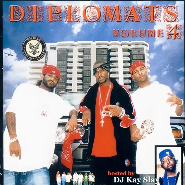 The Diplomats – Diplomats Volume 4