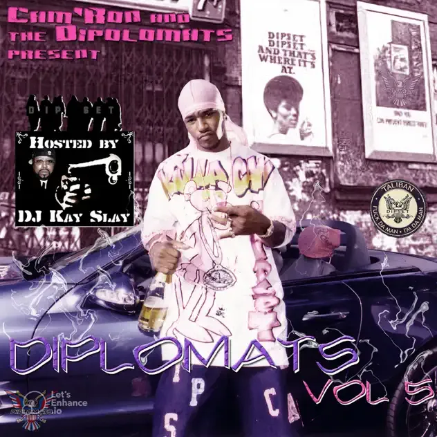 The Diplomats – Diplomats Volume 5
