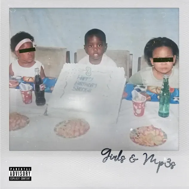 Tony Dayimane – Girls & MP3's EP