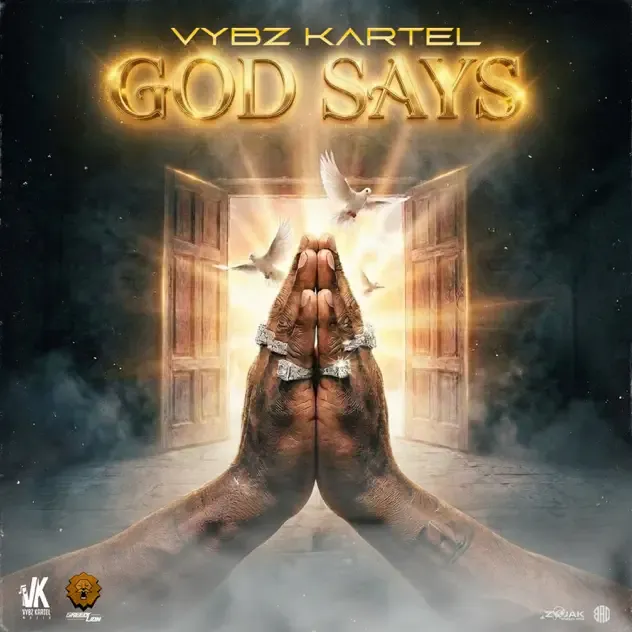 Vybz Kartel – GOD Says