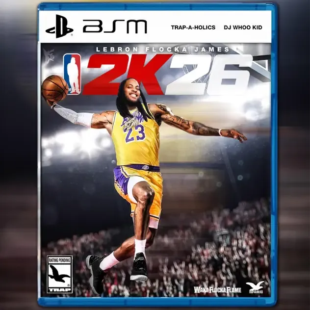 Waka Flocka Flame – Lebron Flocka James 2K26