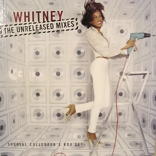Whitney Houston – Dance Vault Mixes The Unreleased Mixes (Special Collector's Box Set)