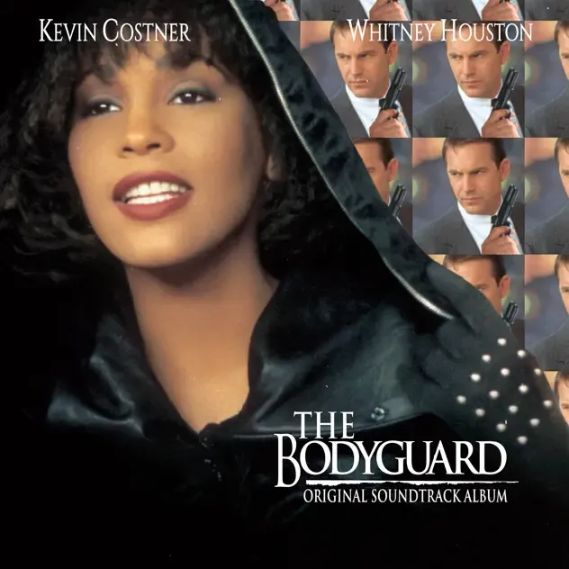 Whitney Houston – The Bodyguard (Original Soundtrack Album)
