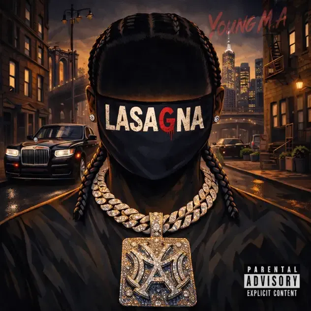 Young M.A Lasagna