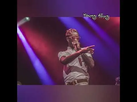 Young Thug – Ashin' The Blunt ft 6lack (Unreleased)