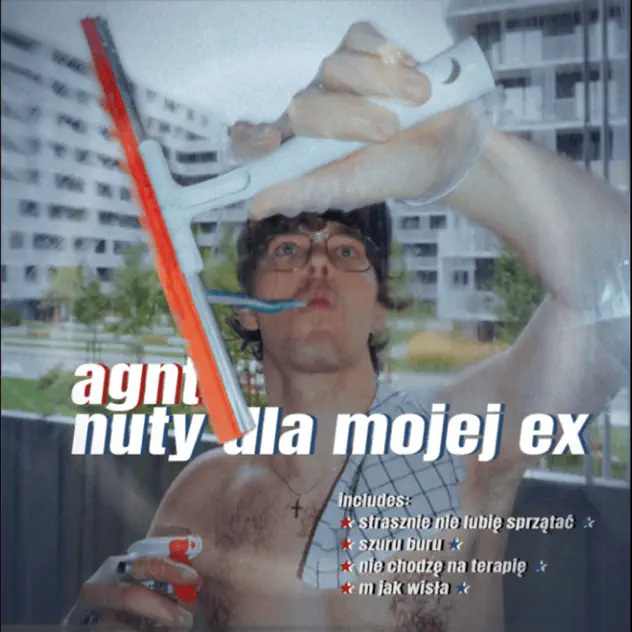 AGNT – NUTY DLA MOJEJ EX EP
