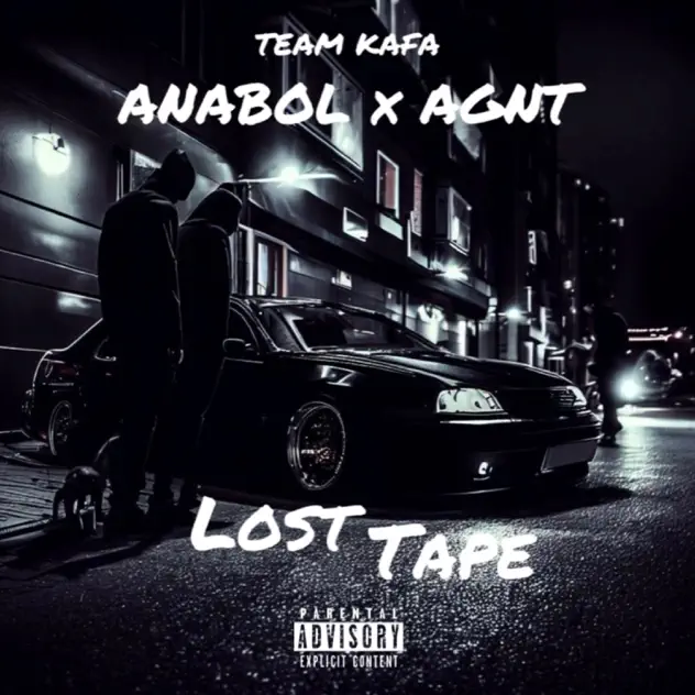 ANABOL & AGNT – Lost Tape EP