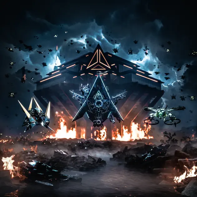 Alan Walker – World of Walker, Season One Rise of the Drones