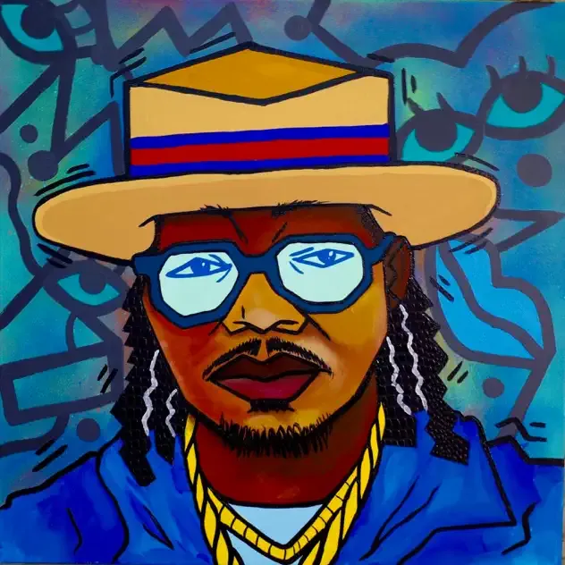 Bruiser Wolf & Sheefy Mcfly – PUSH & PAINT