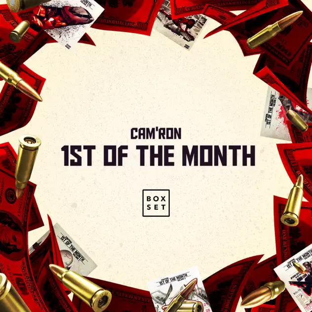 Cam'ron – 1st of the Month Box Set (Deluxe Edition)