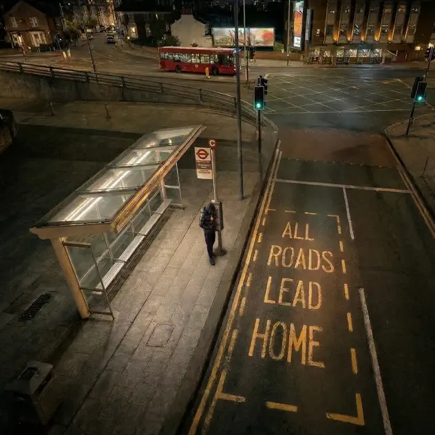 Central Cee – ALL ROADS LEAD HOME