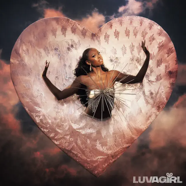 Coco Jones LUVAGIRL