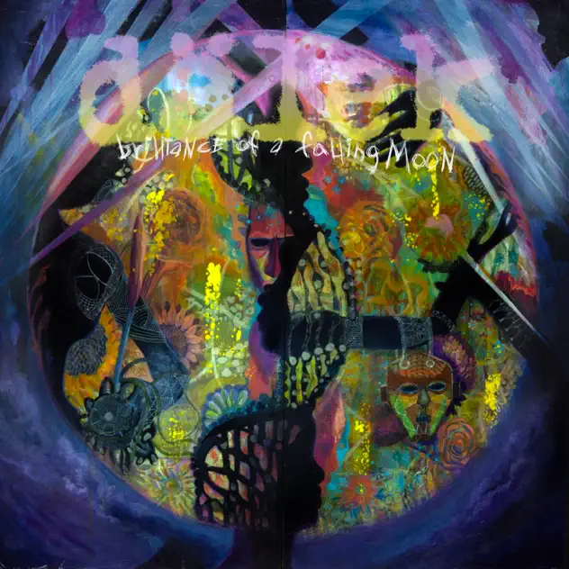 Däaek – Brilliance of a Falling Moon
