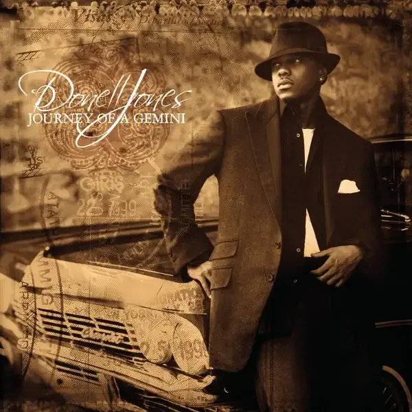 Donell Jones – Journey of a Gemini