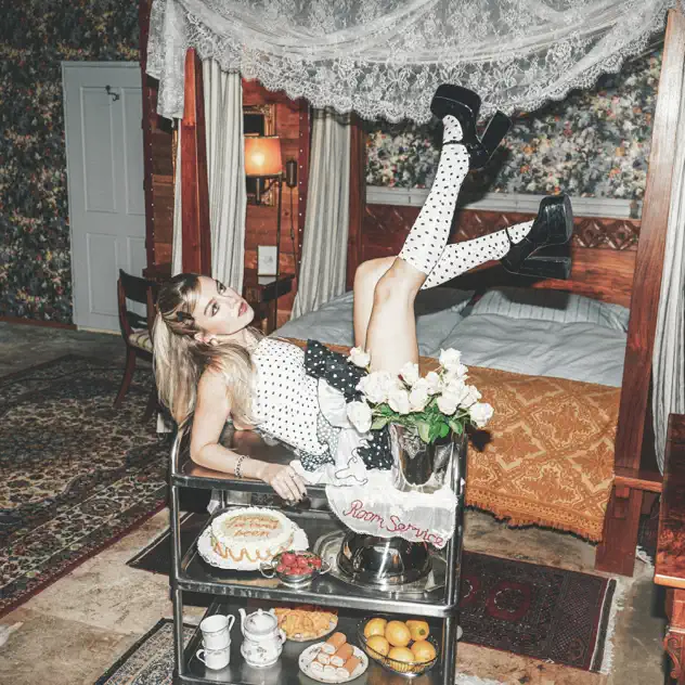 Eileen Alister – Room Service EP