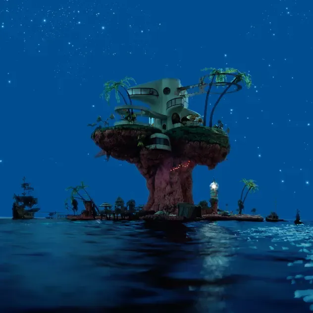 Gorillaz – Plastic Beach (Deluxe Version)