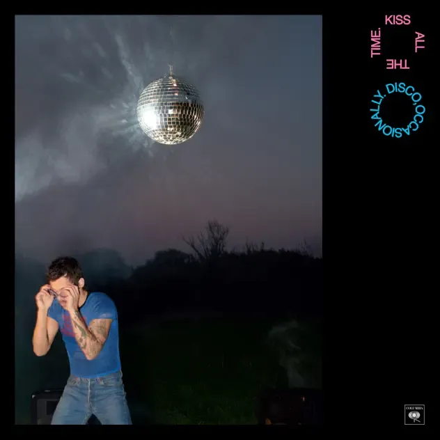 Harry Styles – Kiss All The Time. Disco, Occasionally