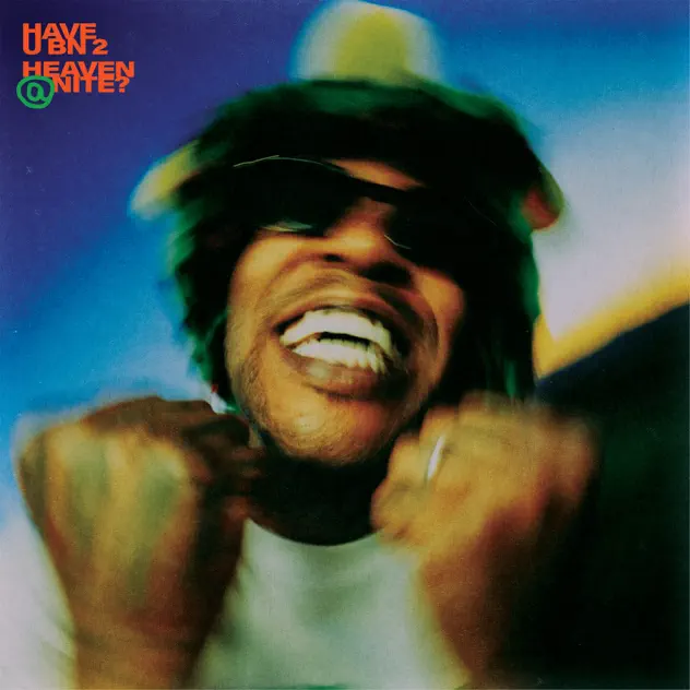 Kid Cudi – HAVE U BN 2 HEAVEN NITE EP