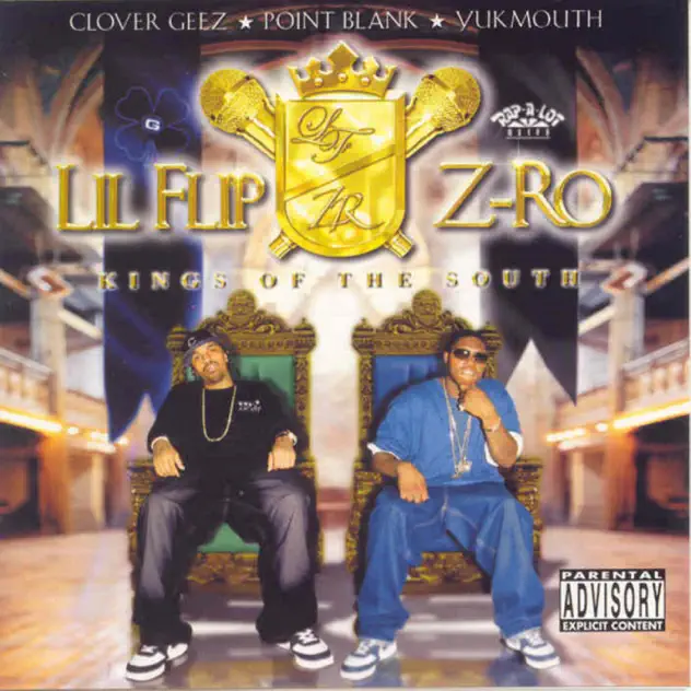 Lil' Flip & Z Ro – Kings of the South