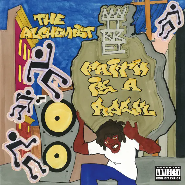 MIKE, Wiki & The Alchemist – Faith Is A Rock