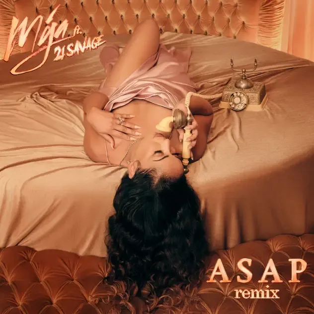 Mýa ASAP (Remix) [feat. 21 Savage]
