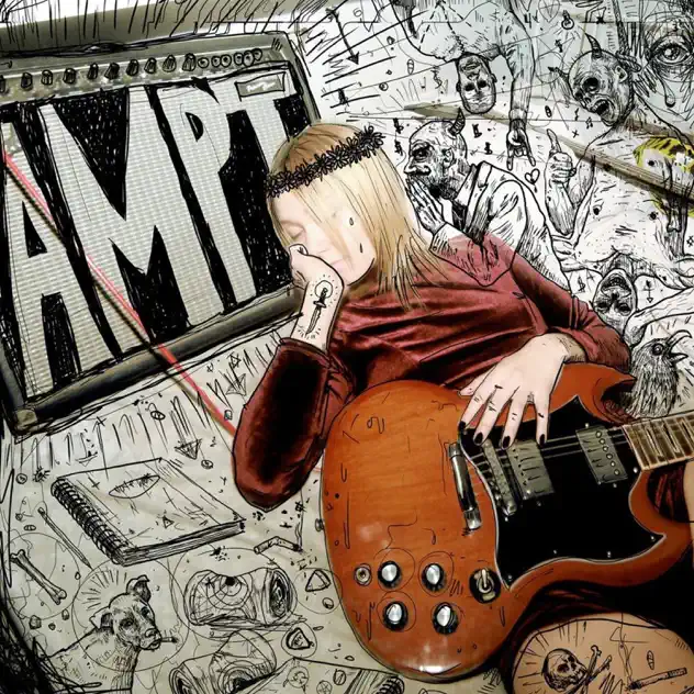 Nova Rockafeller – Ampt EP