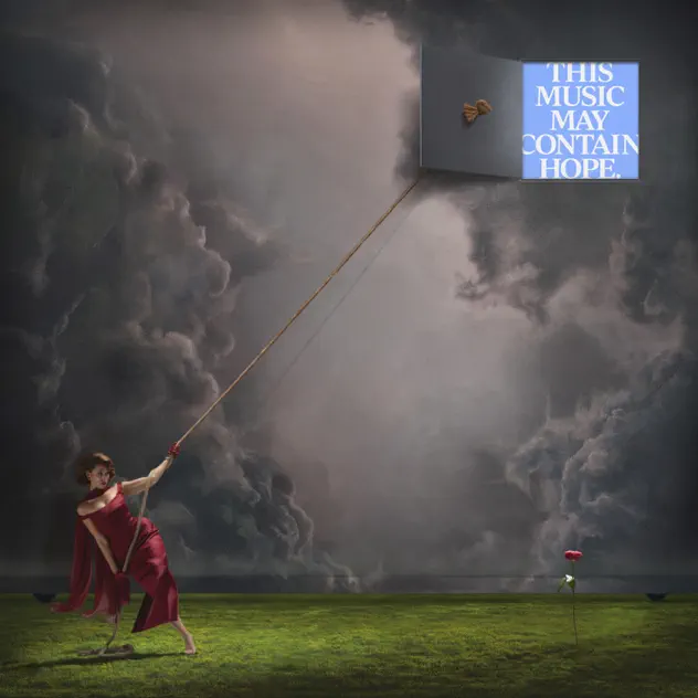 RAYE – THIS MUSIC MAY CONTAIN HOPE.