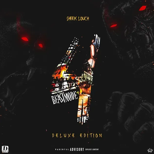 Sheek Louch – Beast Mode, Vol. 4 (Deluxe Edition)