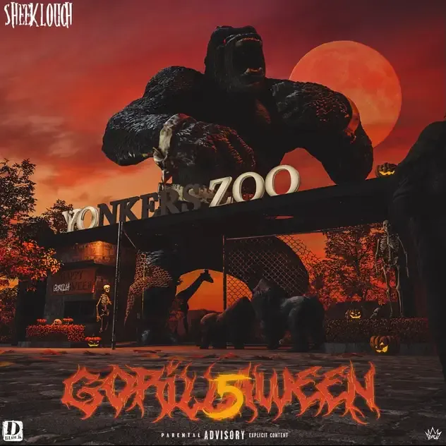 Sheek Louch – Gorillaween 5