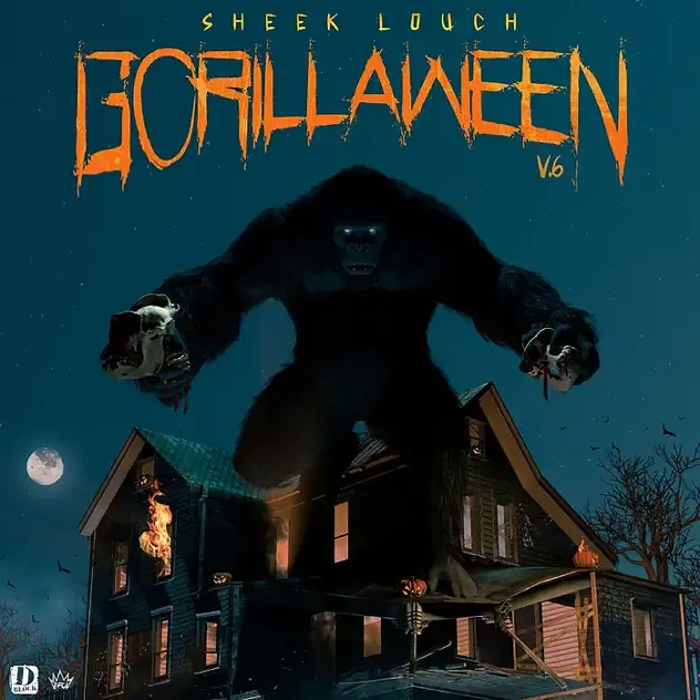 Sheek Louch – Gorillaween V.6