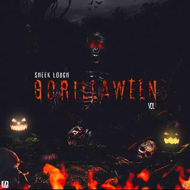 Sheek Louch – Gorillaween, Vol. 2