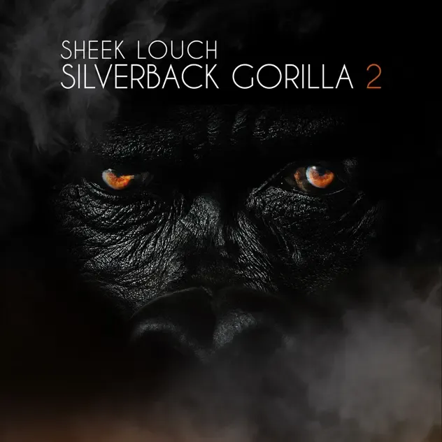 Sheek Louch – Silverback Gorilla 2