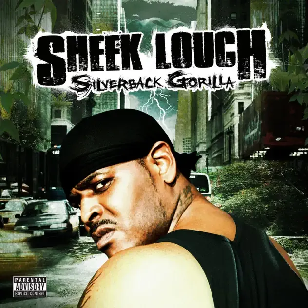 Sheek Louch – Silverback Gorilla