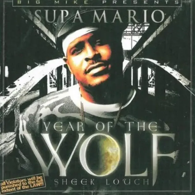Sheek Louch – Year of the Wolf