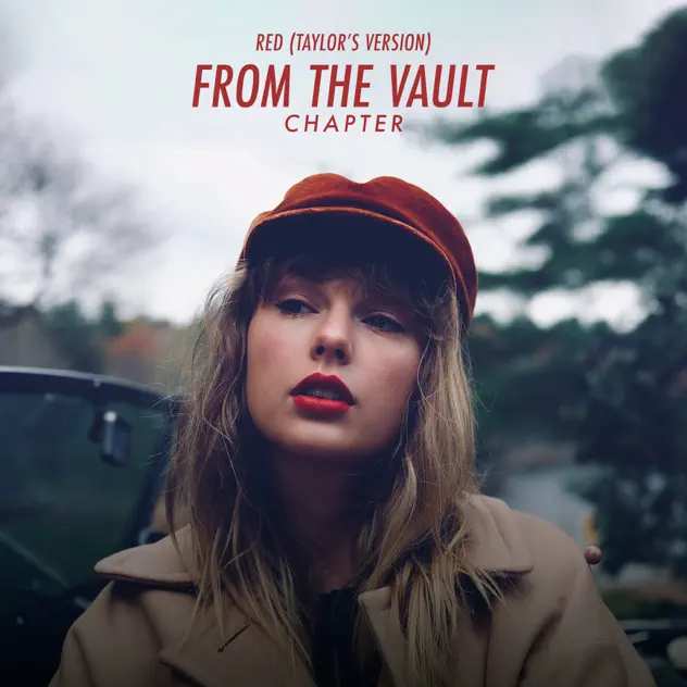 Taylor Swift – Red (Taylor’s Version) From The Vault Chapter EP