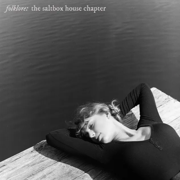 Taylor Swift – folklore the yeah I showed up at your party chapter EP