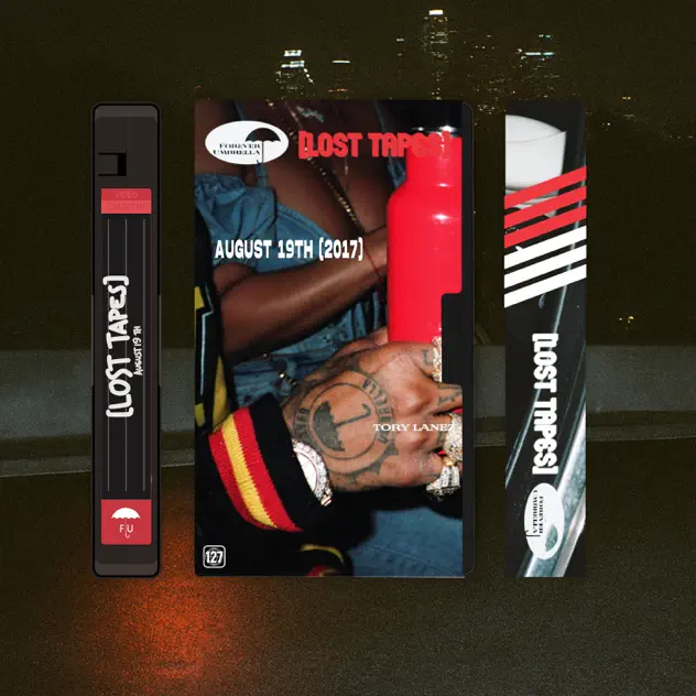 Tory Lanez August 19th (Lost Tapes 2017)