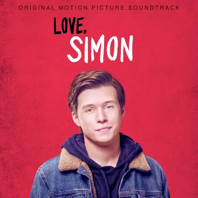 Various Artists – Love, Simon (Original Motion Picture Soundtrack)