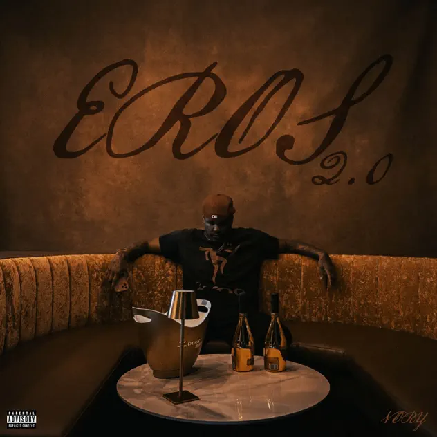 Vory – EROS 2.0 LOVE & WAR EP