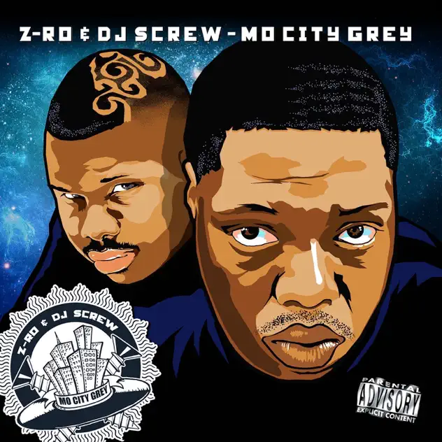 Z Ro & DJ Screw – Mo City Grey