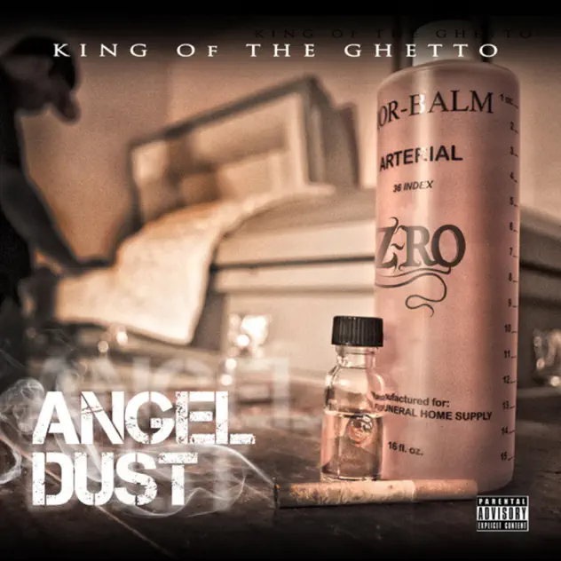 Z Ro – Angel Dust Z Ro – Angel Dust