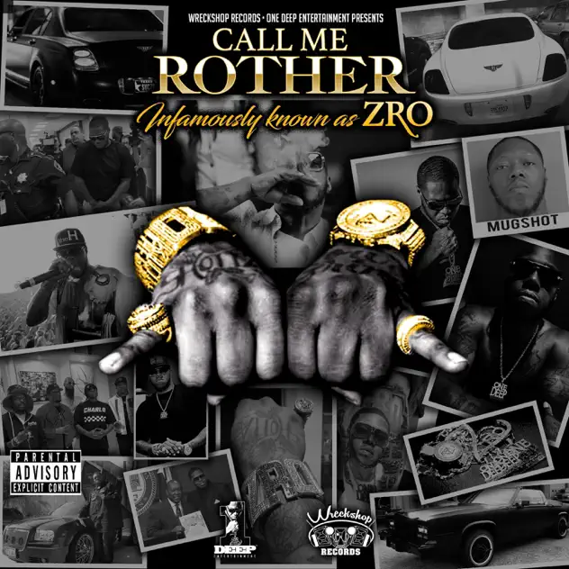 Z Ro – Call Me Rother