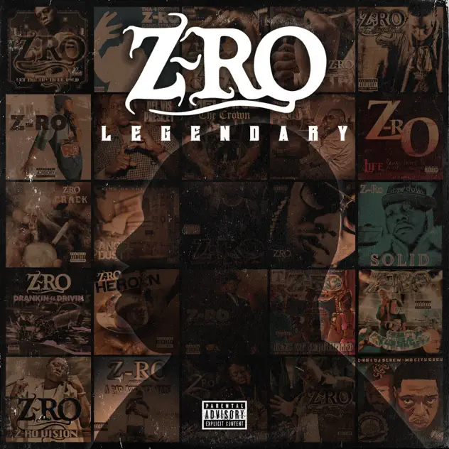 Z Ro – Legendary