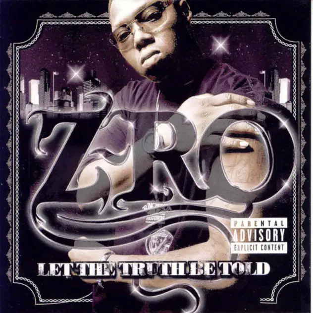 Z Ro – Let the Truth Be Told