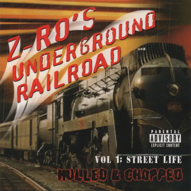 Z Ro – Underground Railroad Vol. 1 Street Life